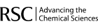 Brought to you by RSC - Advancing the Chemical Sciences