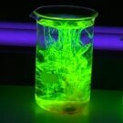 Amazing fluorescence demo