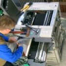 How photocopiers work