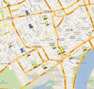 Places of Chemistry