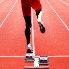 Man Running