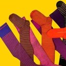 Colourful socks